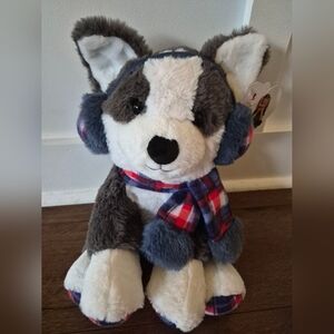 NEW St Jude's Dog Plush Bruno 2025 Young Lives vs Cancer Puppy